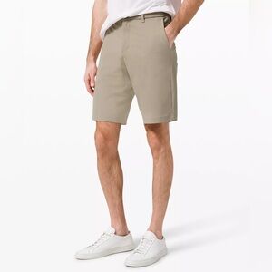 Lululemon Commission Short Relaxed *Warpstreme 11" Waist 33 Inches